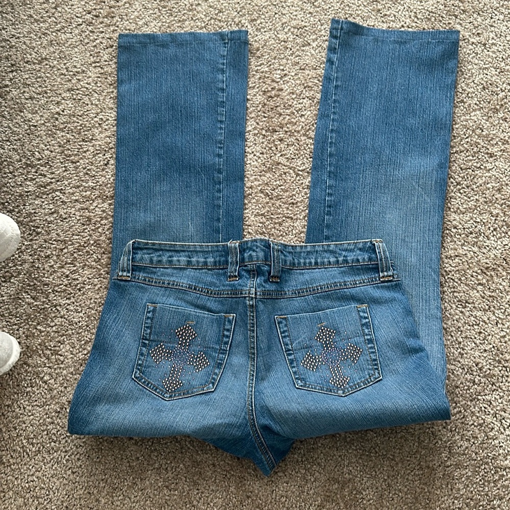 Vintage pre loved Jeans